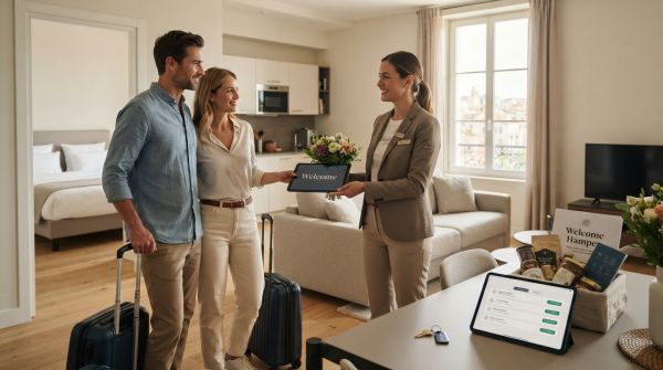 Boostez vos revenus locatifs avec une conciergerie efficace