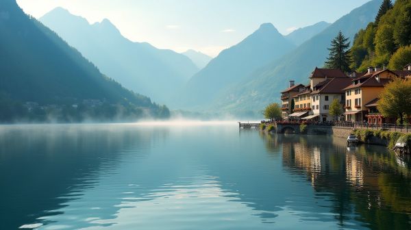 La communaute qui connait la region d'Annecy sur le bout des doigts
