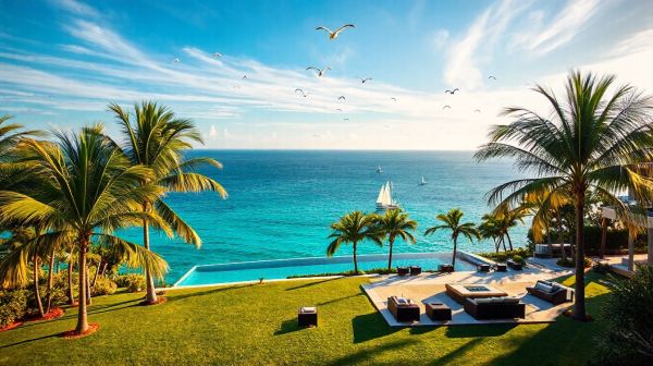 Les meilleures villas à louer à Marie-Galante pour des vacances inoubliables
