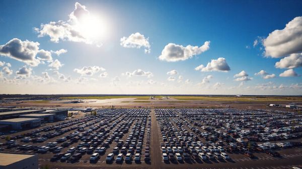 Top astuces pour trouver un parking pratique à l'aéroport de Nantes