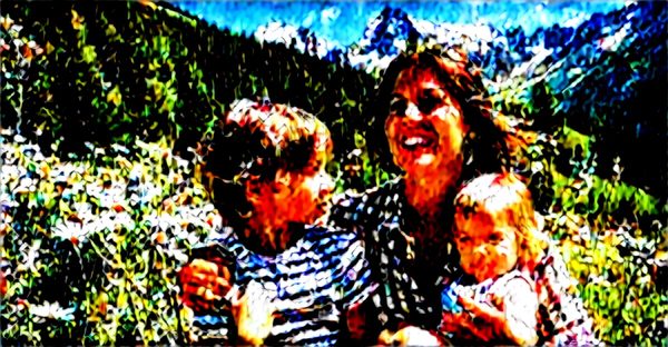 Vacances à la montagne été : des moments magiques en famille