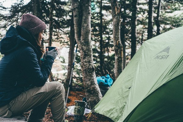 L'équipement indispensable pour un camping en nature
