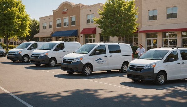 Comment louer facilement une camionnette de 10m3 ?